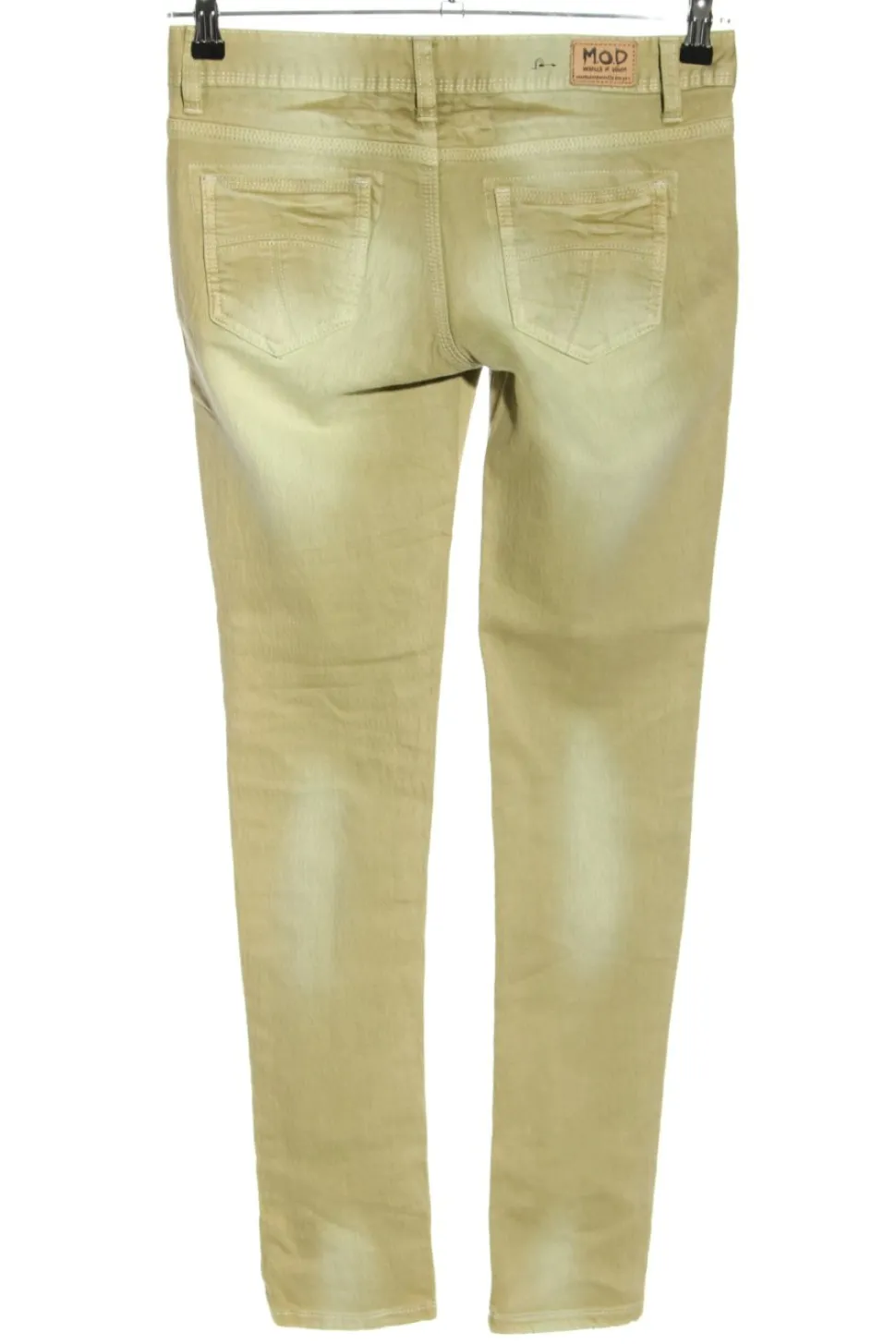 Röhrenjeans Größe 36