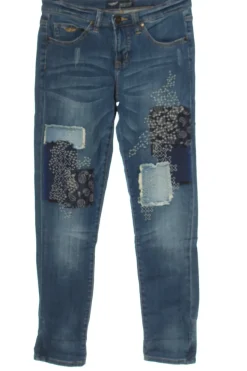 Röhrenjeans Größe 36