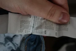 Röhrenjeans Größe 36