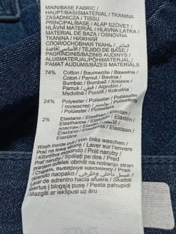 Röhrenjeans Größe 40