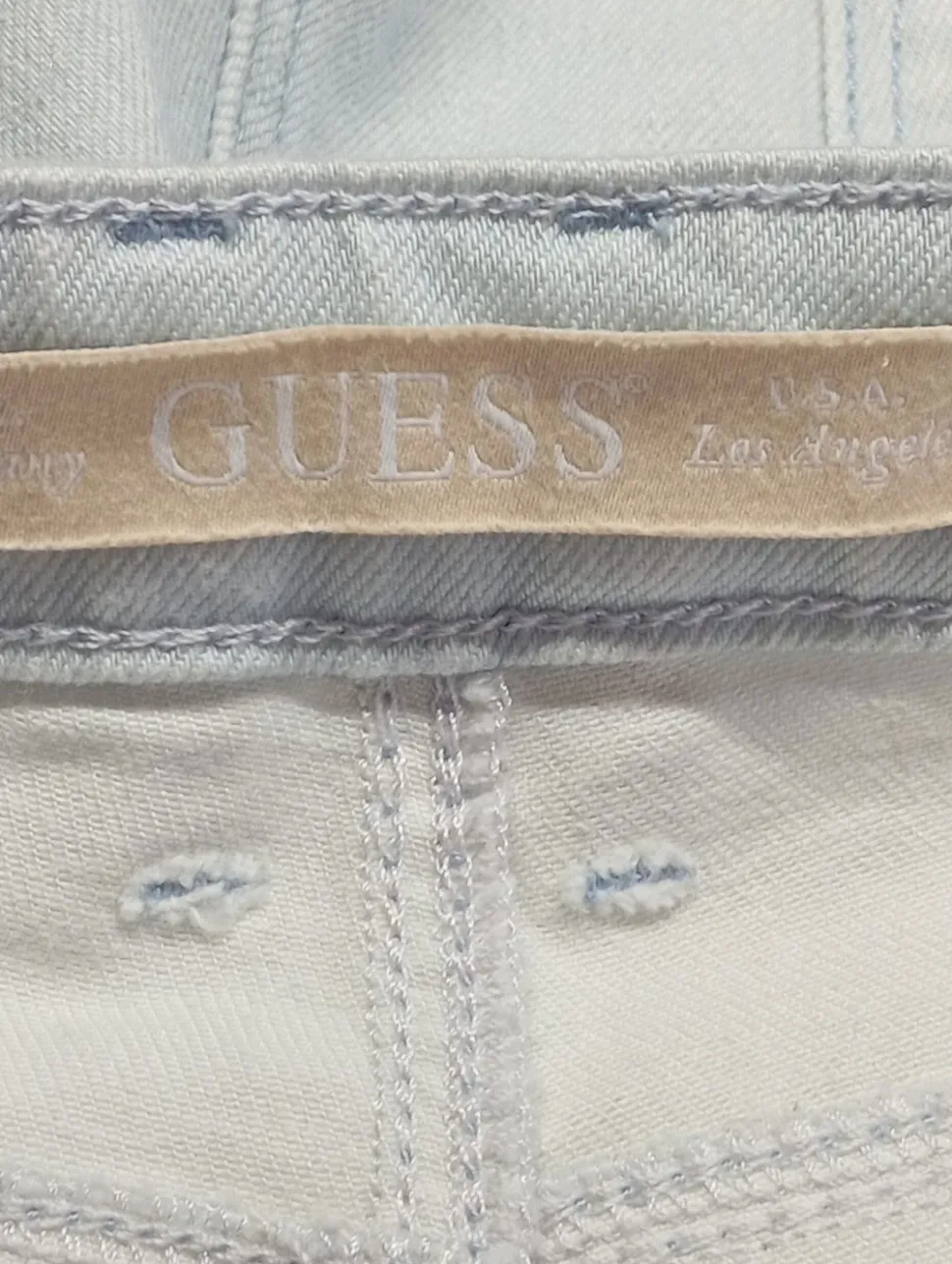 Röhrenjeans Größe 38