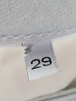 Röhrenjeans Größe 38