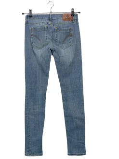 Röhrenjeans Größe 38