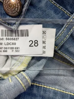 Röhrenjeans Größe 38