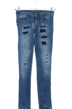 Röhrenjeans Größe 34