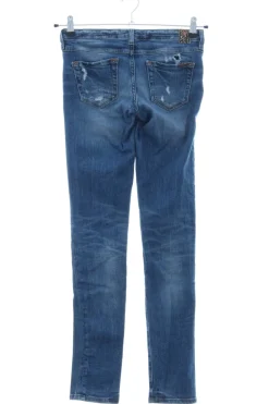 Röhrenjeans Größe 34