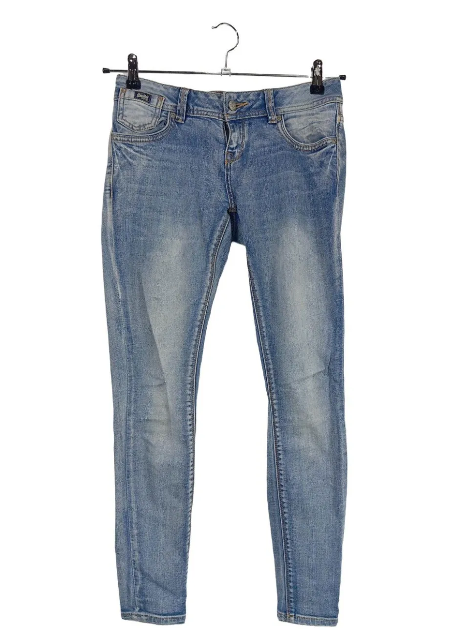 Röhrenjeans Größe 36