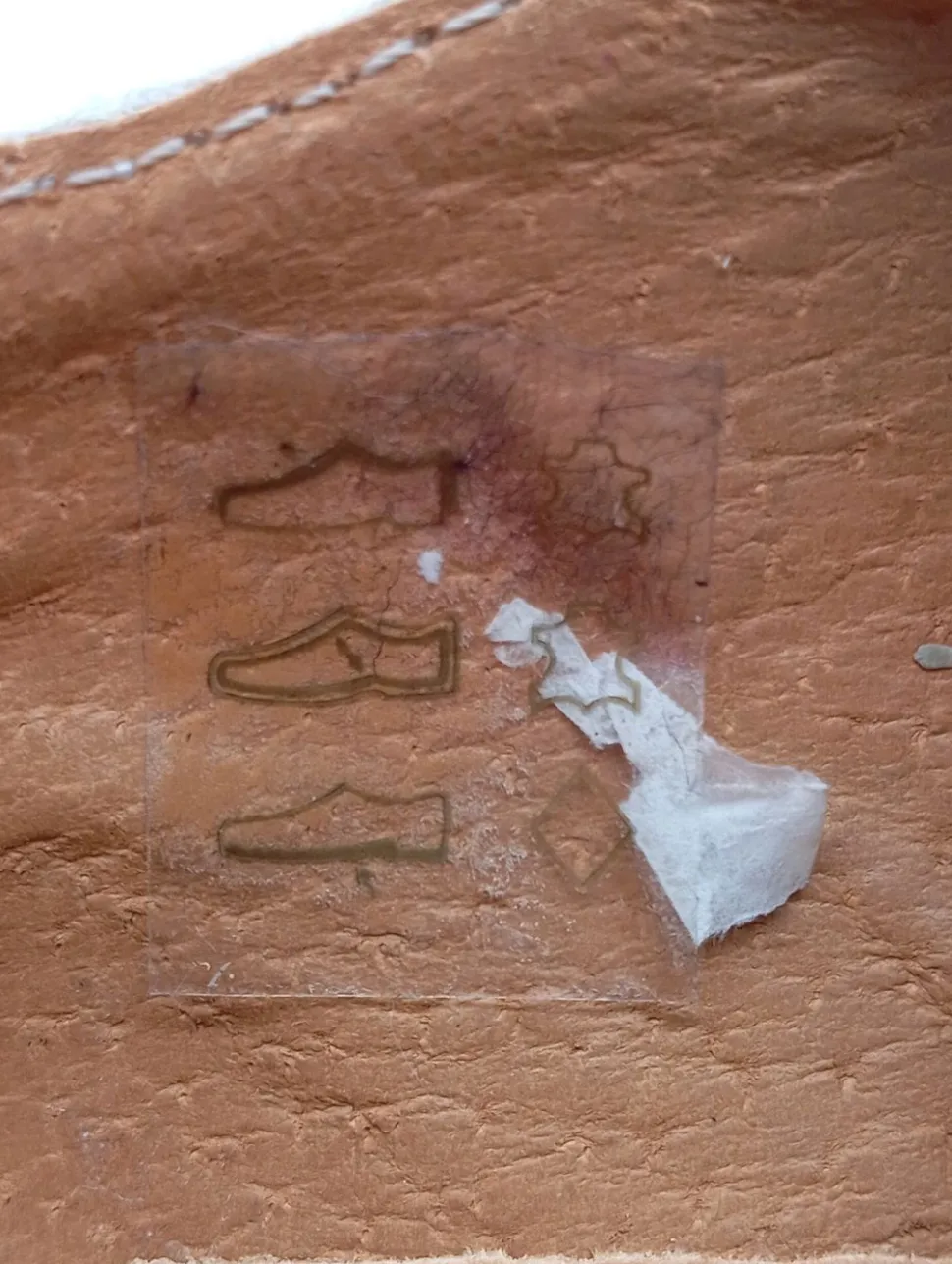 Richelieus Größe 40