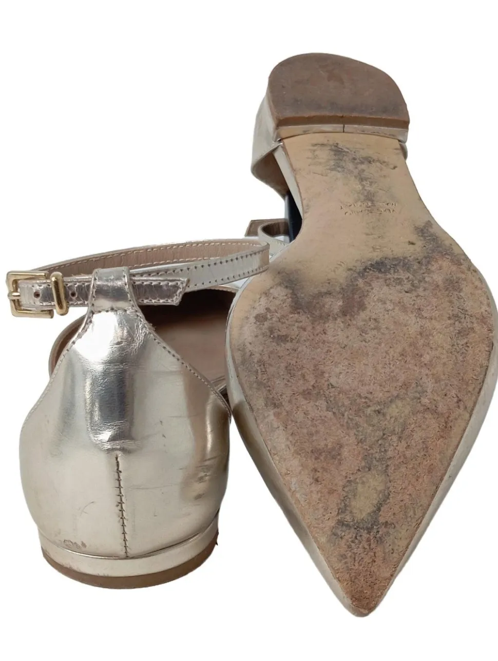 Riemchen Ballerinas Größe 35