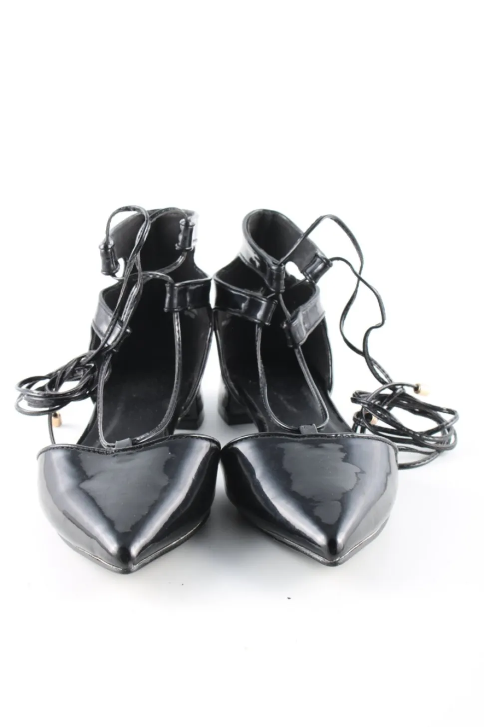 Riemchen Ballerinas Größe 38