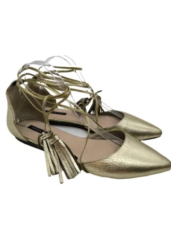 Riemchen Ballerinas Größe 40