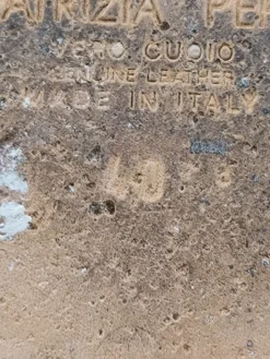 Riemchen Ballerinas Größe 40