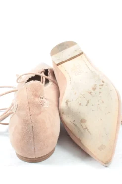 Riemchen Ballerinas Größe 37