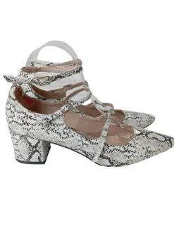 Riemchenpumps Größe 38