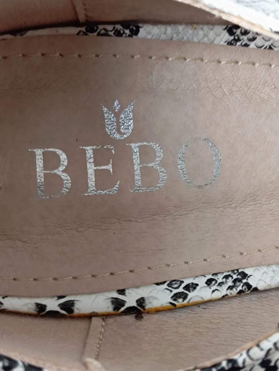 Riemchenpumps Größe 38