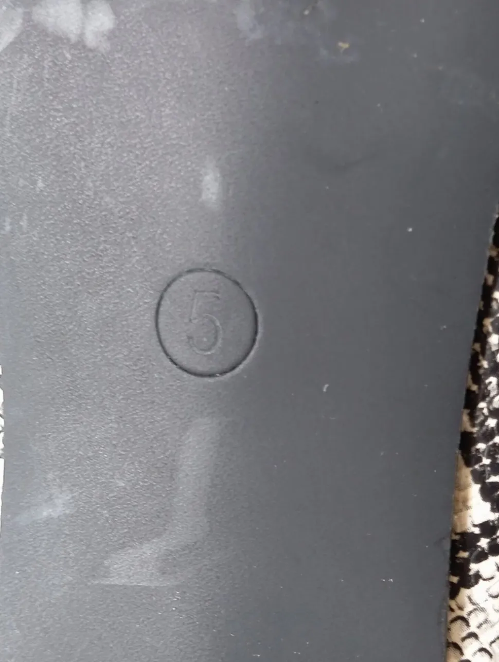 Riemchenpumps Größe 38