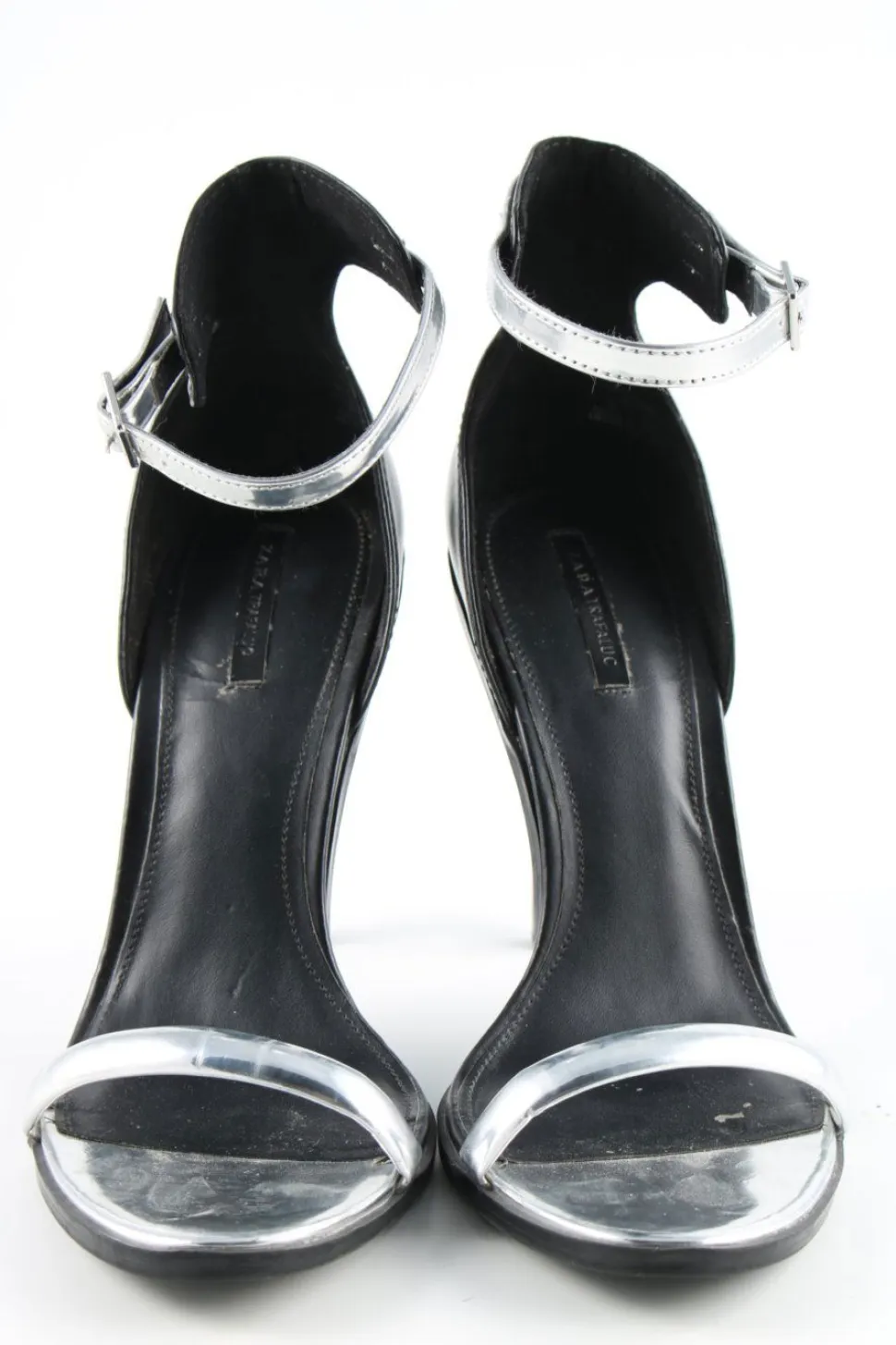 Riemchenpumps Größe 40