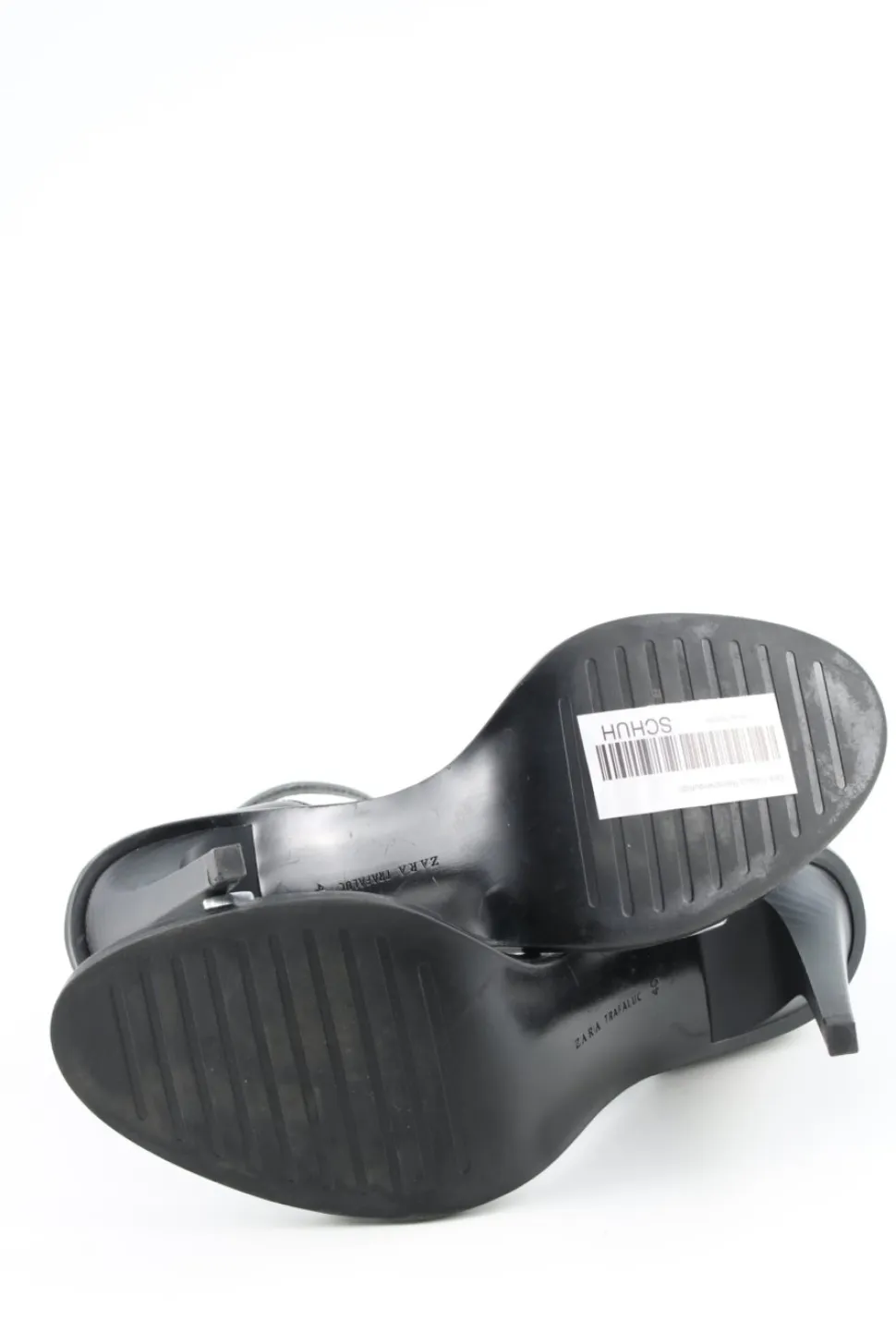 Riemchenpumps Größe 40