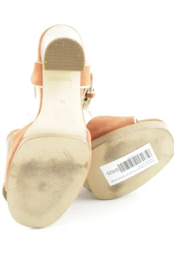 Riemchenpumps Größe 39