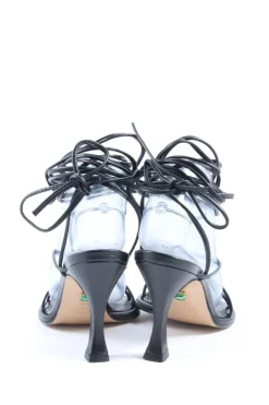 Riemchen-Sandalen Größe 38