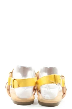 Riemchen-Sandalen Größe 38