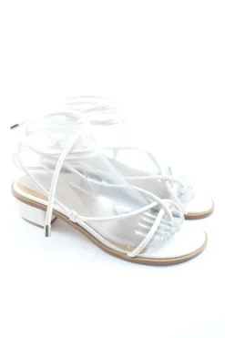 Riemchen-Sandalen Größe 38