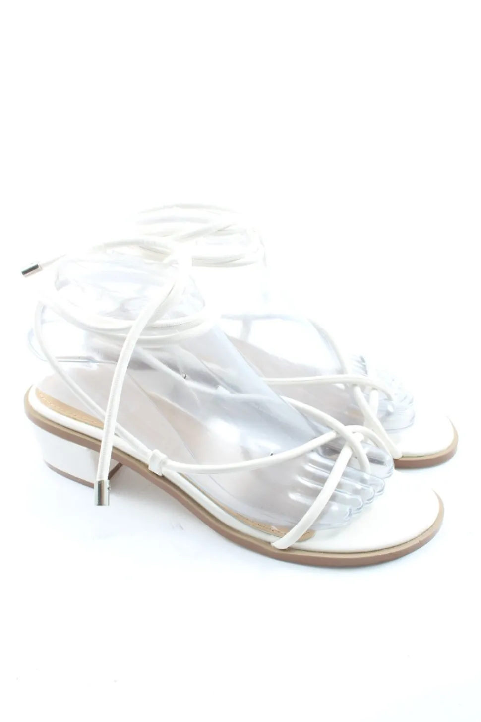 Riemchen-Sandalen Größe 38