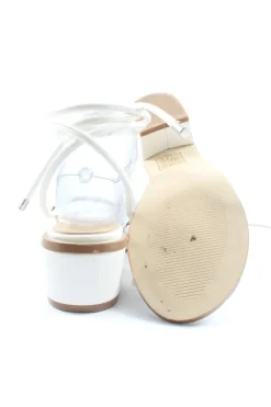 Riemchen-Sandalen Größe 38