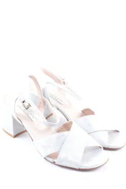 Riemchen-Sandalen Größe 39,5