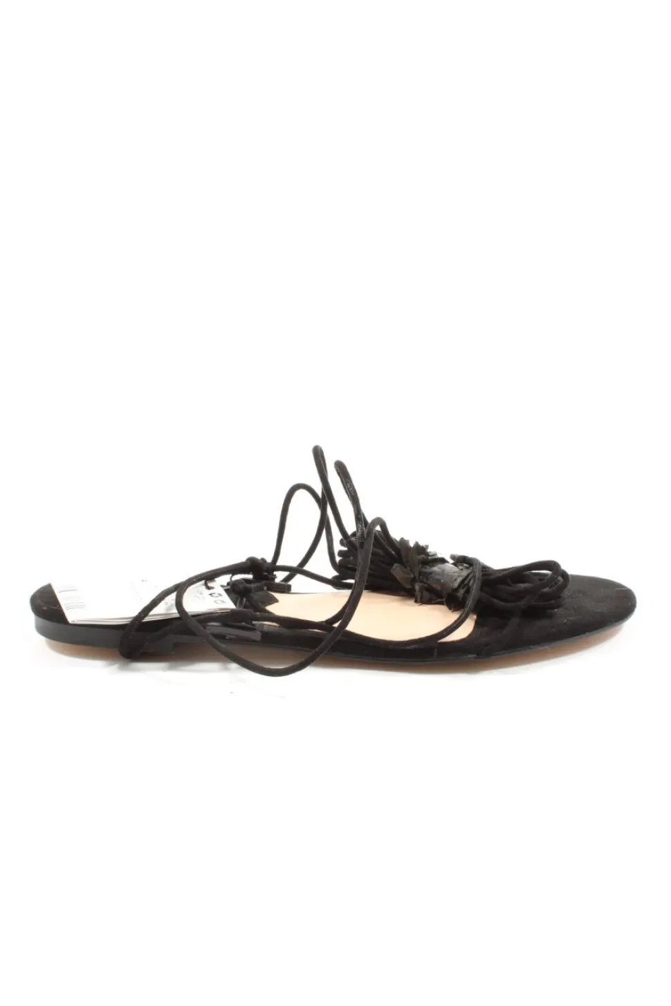 Riemchen-Sandalen Größe 37