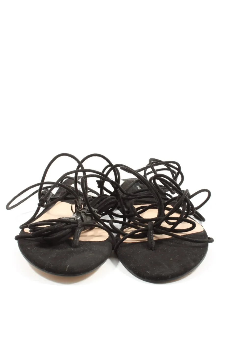 Riemchen-Sandalen Größe 37