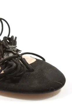 Riemchen-Sandalen Größe 37