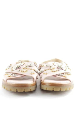 Riemchen-Sandalen Größe 39