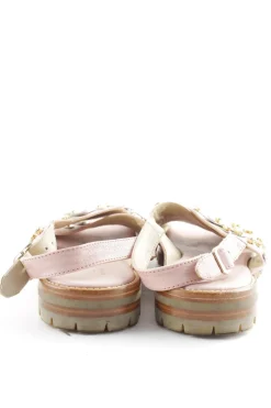 Riemchen-Sandalen Größe 39