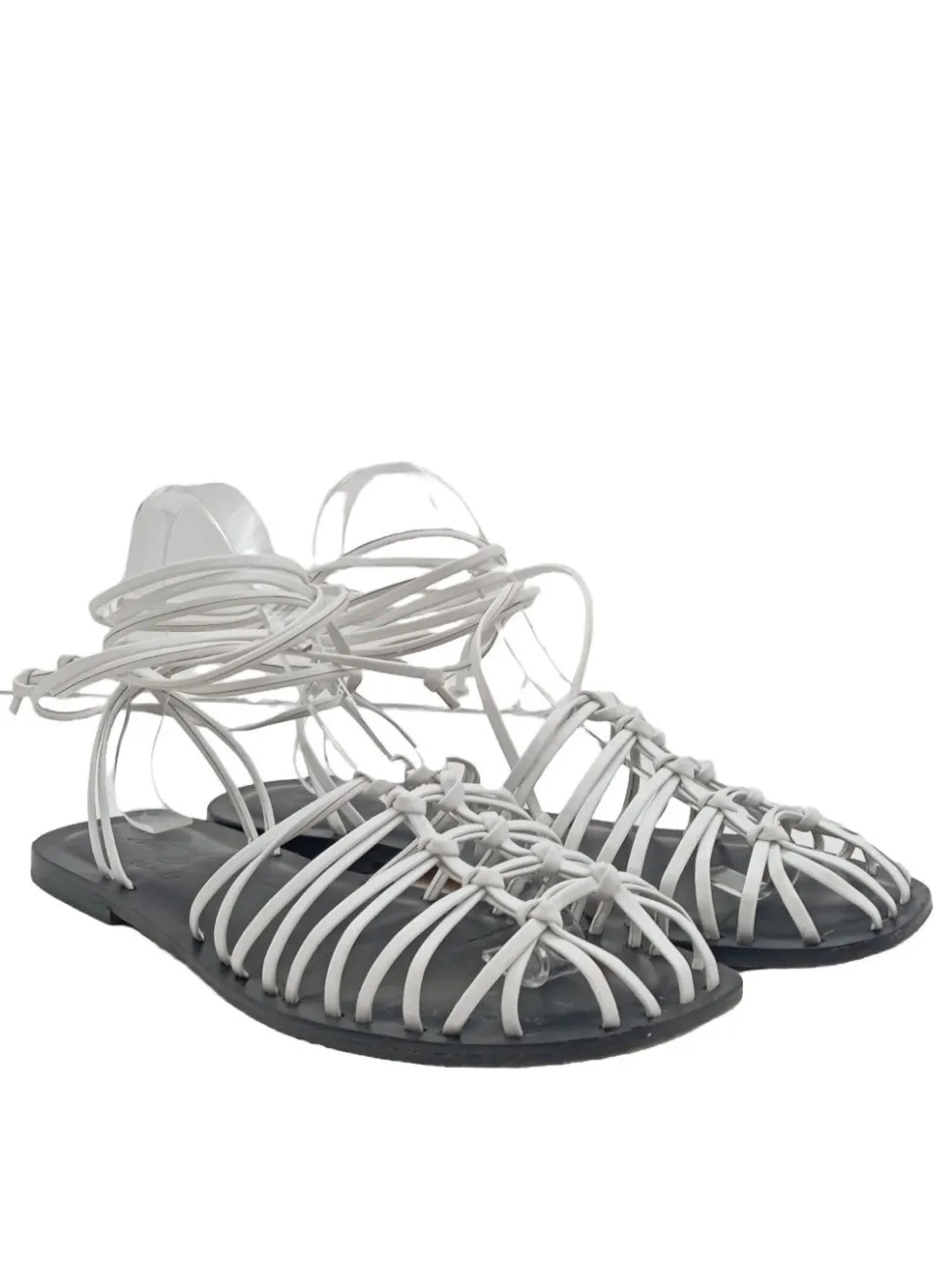 Riemchen-Sandalen Größe 39