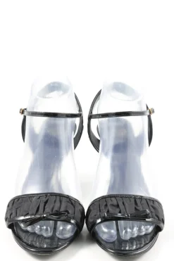 Riemchen-Sandaletten Größe 38