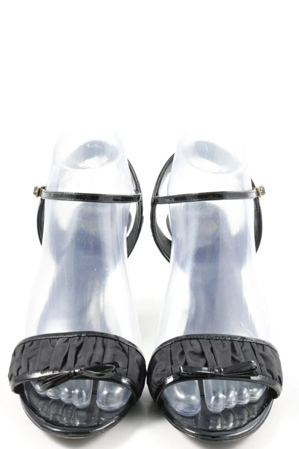 Riemchen-Sandaletten Größe 38