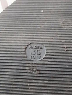 Riemchen-Sandaletten Größe 39