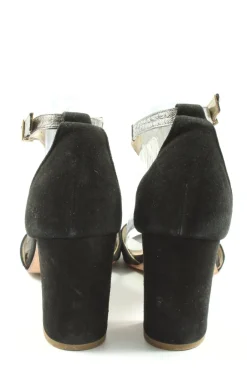 Riemchen-Sandaletten Größe 40