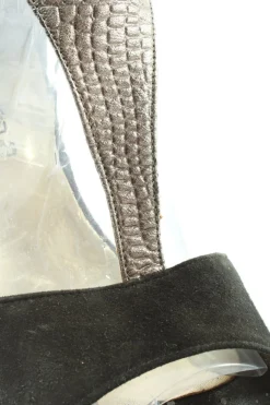 Riemchen-Sandaletten Größe 40