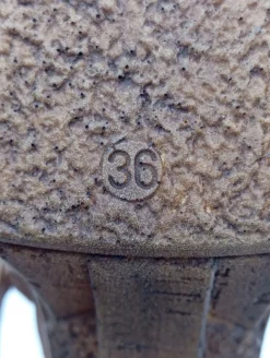 Riemchen-Sandaletten Größe 36