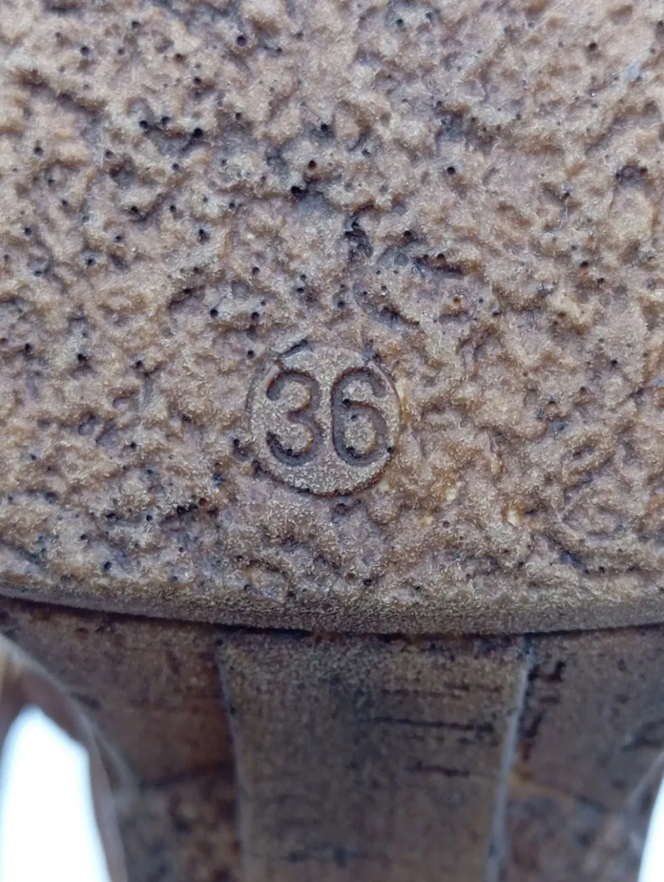 Riemchen-Sandaletten Größe 36