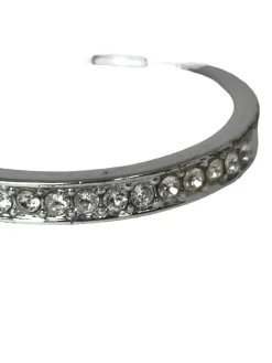 Ring mit Zierstein Größe 55