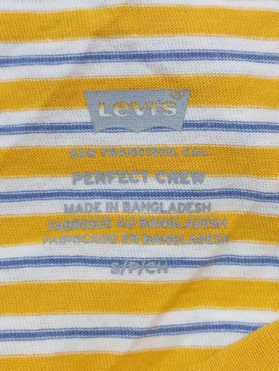 Ringelshirt Größe 36