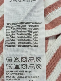 Ringelshirt Größe 42