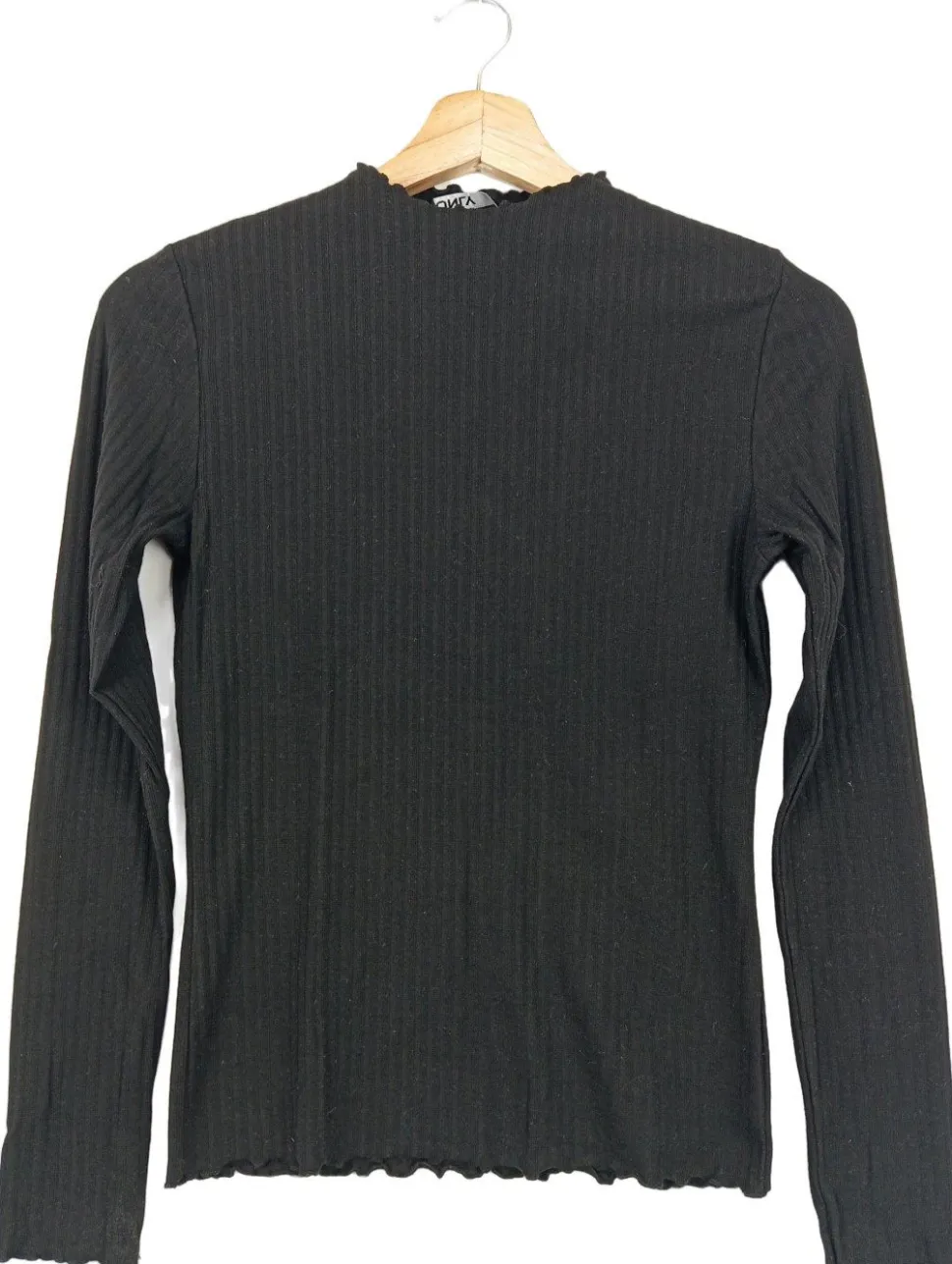 Rippshirt Größe 36