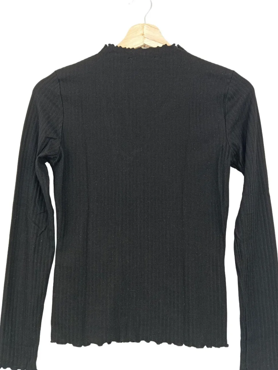 Rippshirt Größe 36