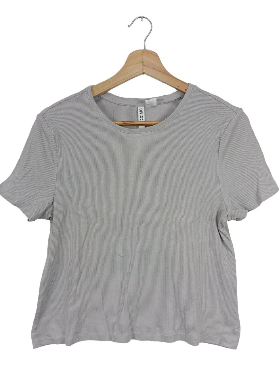 Rippshirt Größe 42