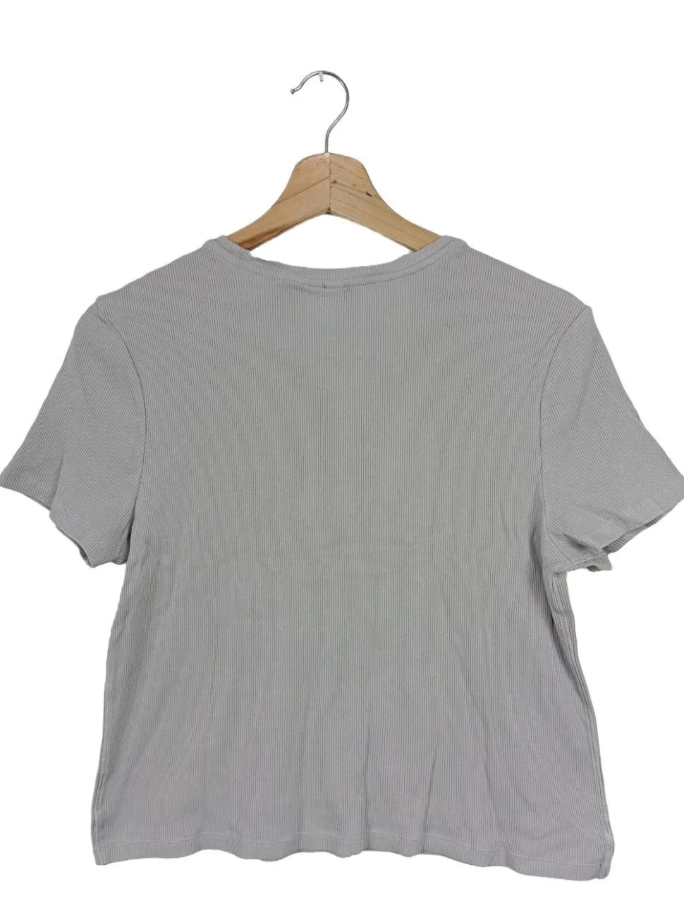 Rippshirt Größe 42