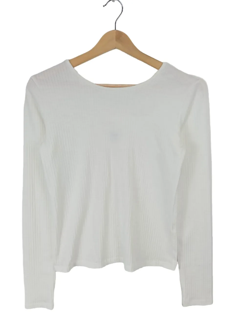 Rippshirt Größe 38